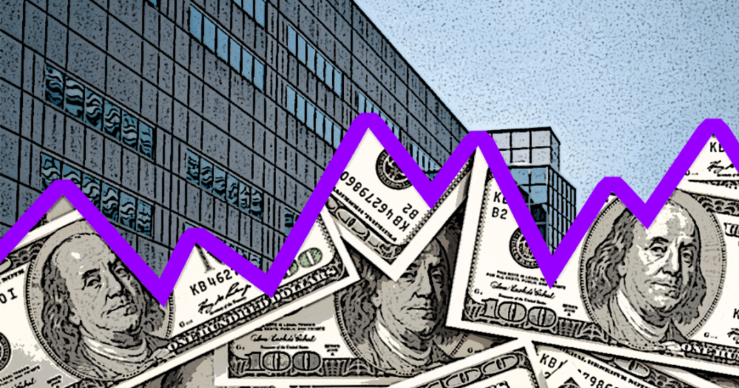 kaufman-hall:-hospital-financial-pressures-may-be-easing