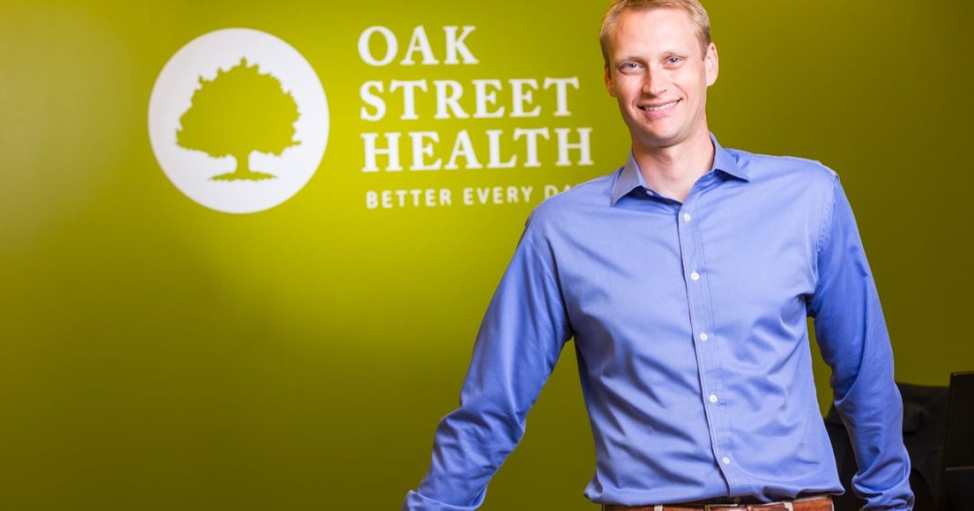 cvs-health-deal-means-mayor-payday-for-oak-street-health-ceo