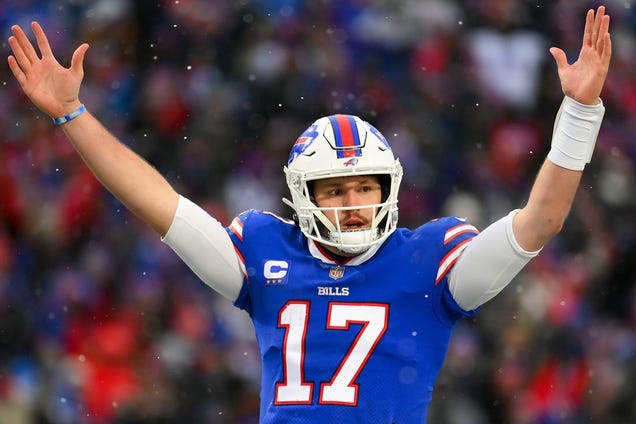 bills-qb-josh-allen-makes-cover-of-madden-nfl-24