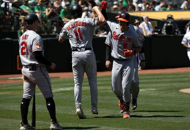 ryan-mountcastle,-o’s-demolish-a’s-in-sweep
