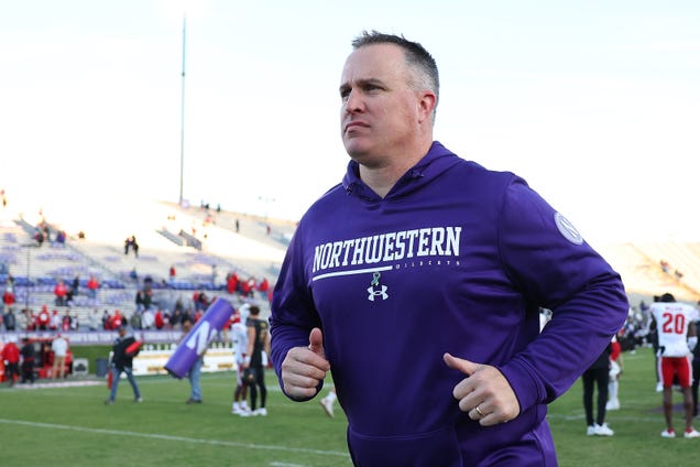 former-northwestern-players-allege-hazing,-racist-abuse-predates-pat-fitzgerald