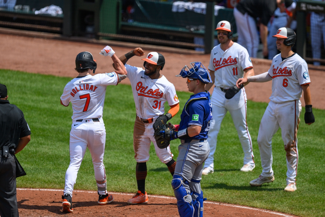 mlb-roundup:-o’s-get-grand-slam-from-jackson-holliday,-beat-jays